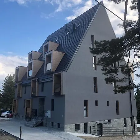 Masha Apartamento Divčibare