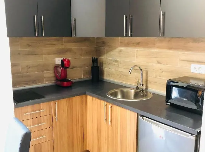 Апартаменты Masha *