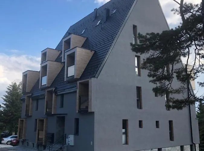 Masha Апартаменты Дивчибаре