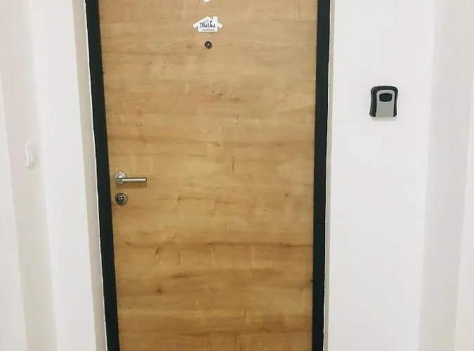 Апартаменты Masha Дивчибаре