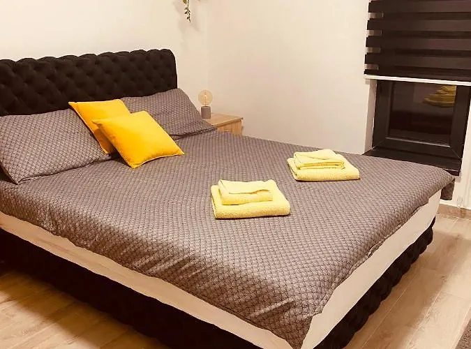 Апартаменты Masha Дивчибаре