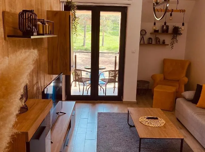 Апартаменты Masha Дивчибаре