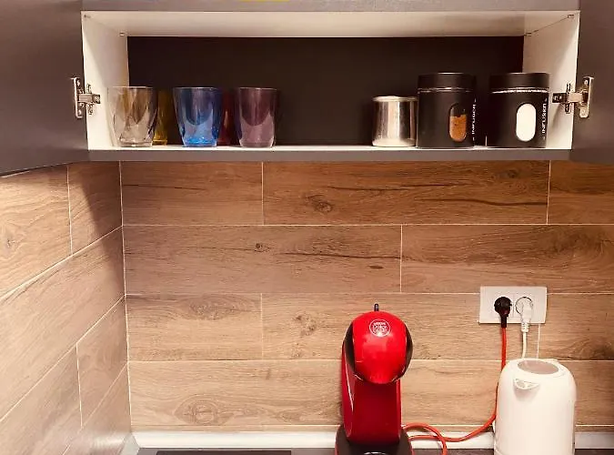 Апартаменты Masha *